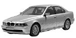 BMW E39 B1321 Fault Code