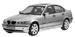 BMW E46 B1321 Fault Code