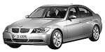 BMW E90 B1321 Fault Code