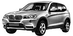 BMW F25 B1321 Fault Code